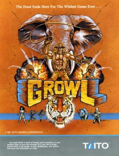 Growl (US)